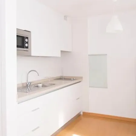 Apartamento With Pool Downtown Area Of Cruz Santa Cruz de Tenerife