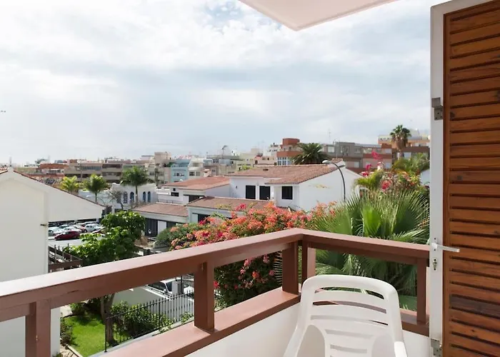 With Pool Downtown Area Of Cruz 圣克鲁斯-德特内里费