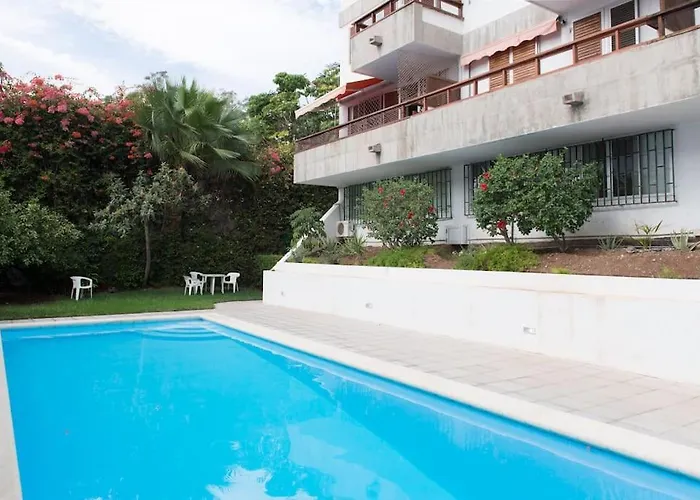 Appartement With Pool Downtown Area Of Cruz *